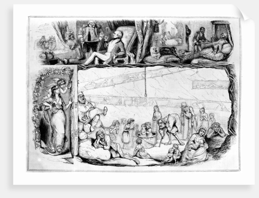 Capital and Labour by Robert Jacob Hamerton