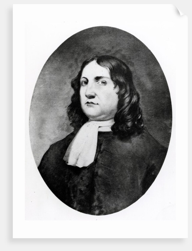 Sir William Penn by Francis Place