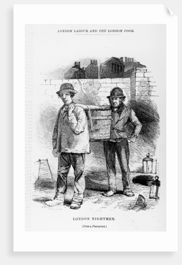 London Nightmen by English School