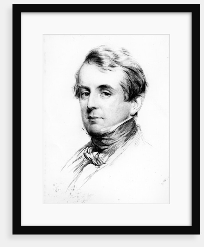 Sir William Heathcote by George Richmond