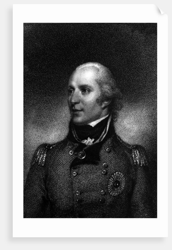 Sir John Stuart by William Wood