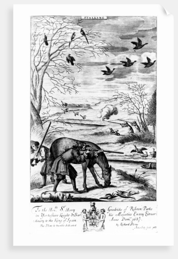 Stalking by English School