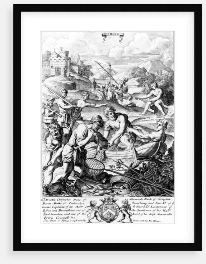 Fishing by English School