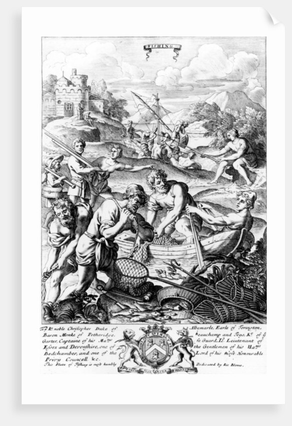 Fishing by English School