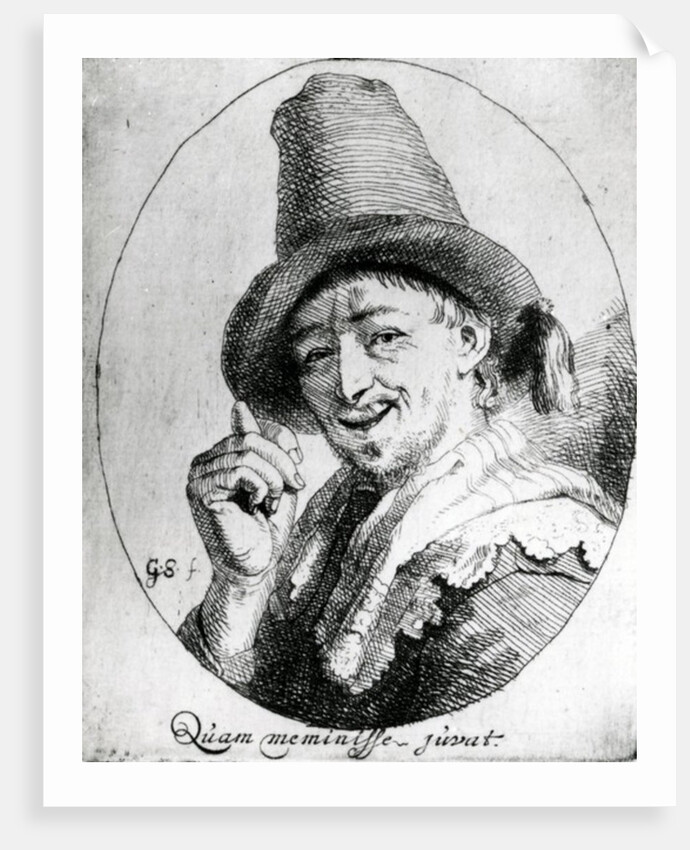 It Is Well to Remember, c.1660-80 by Godfried Schalken or Schalcken