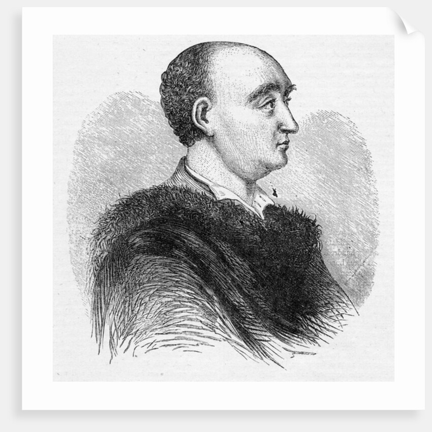 Dr Swift, Dean of St. Patrick's by English School