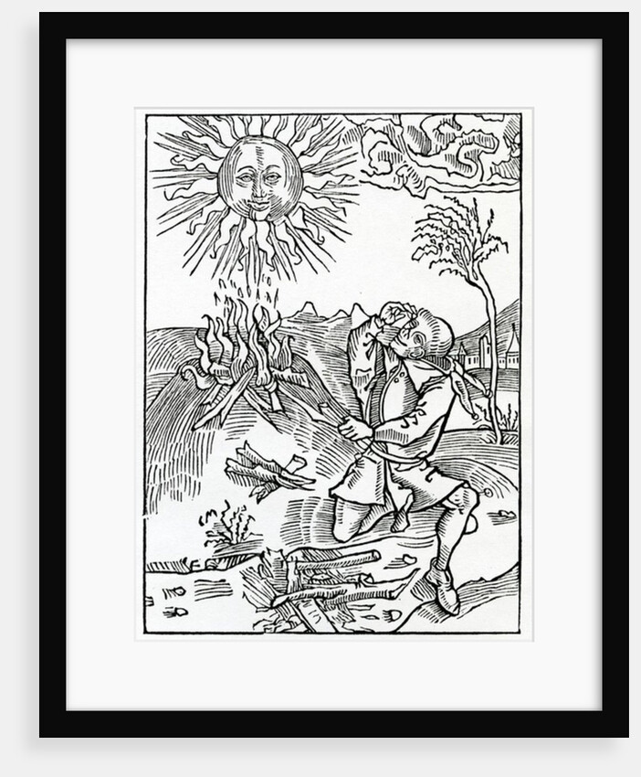 Of them that folysshly speke agaynst the workes of God by from an edition published in 1874