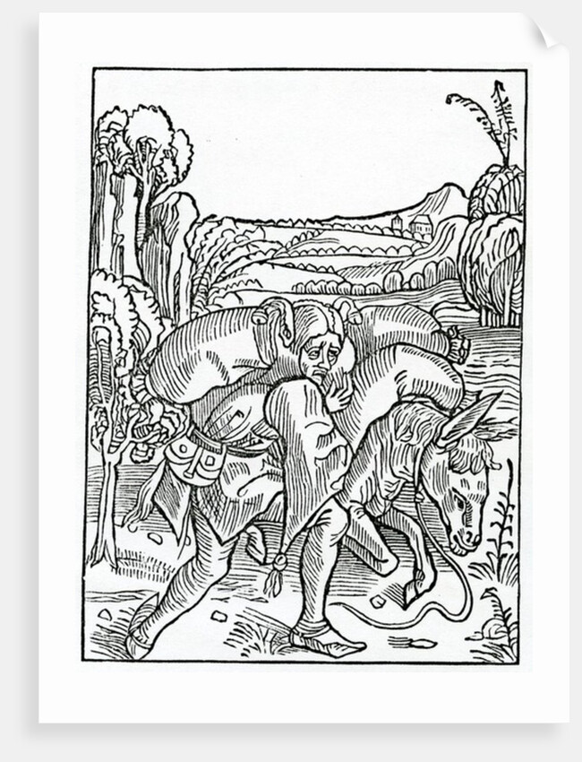 Of pluralitees that is to say of them whiche charge them selfe with many benefycis by (after) German School