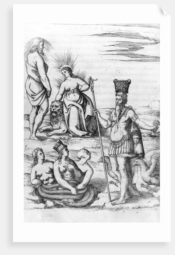 Apollo by Bolognino Zaltieri