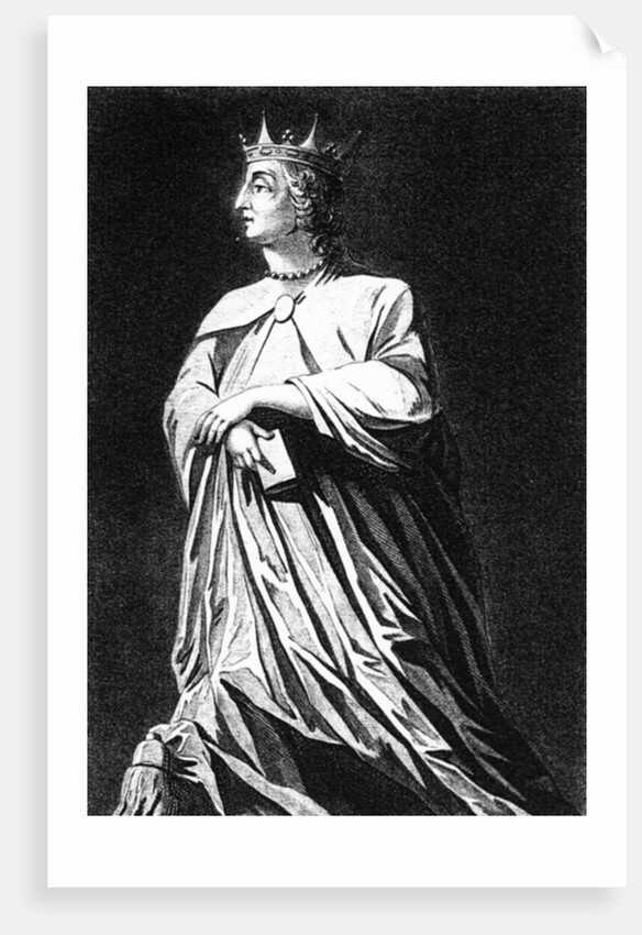 Jocosa, Countess of Dalhousie, 1795 by English School