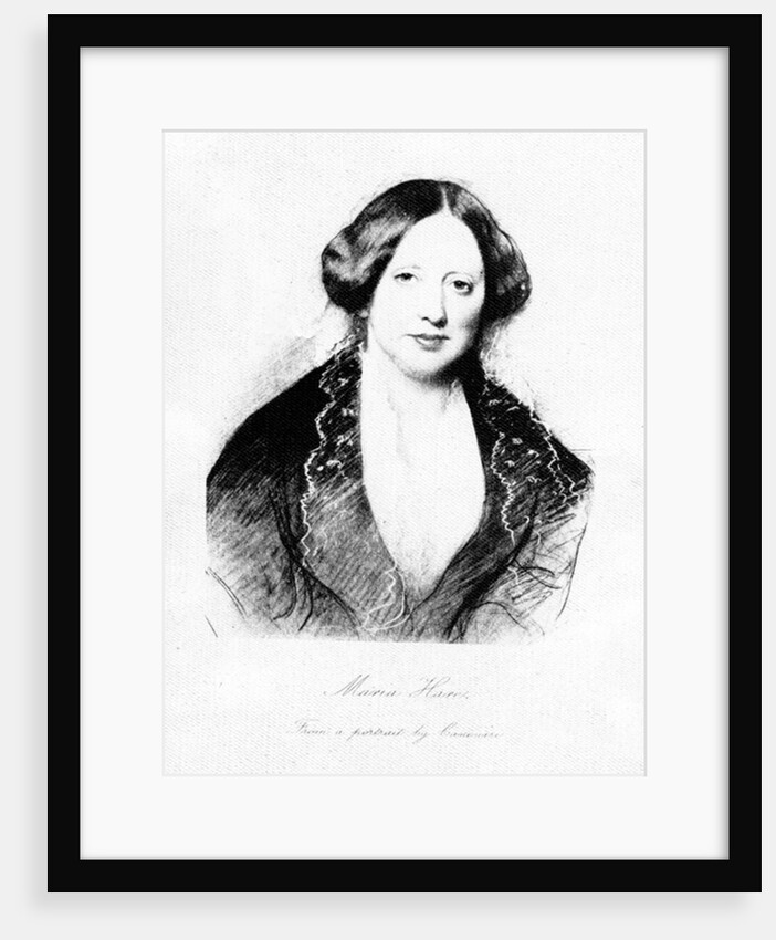 Maria Hare by Giovanni Battista Canevari