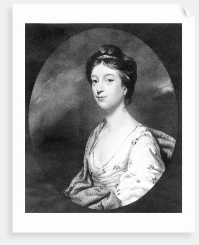Susanna Taylor by Joshua Reynolds