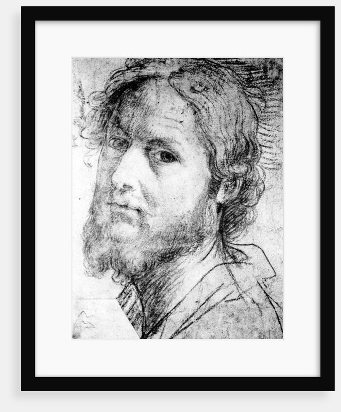 Self-Portrait, c.1510 by Jacopo Palma