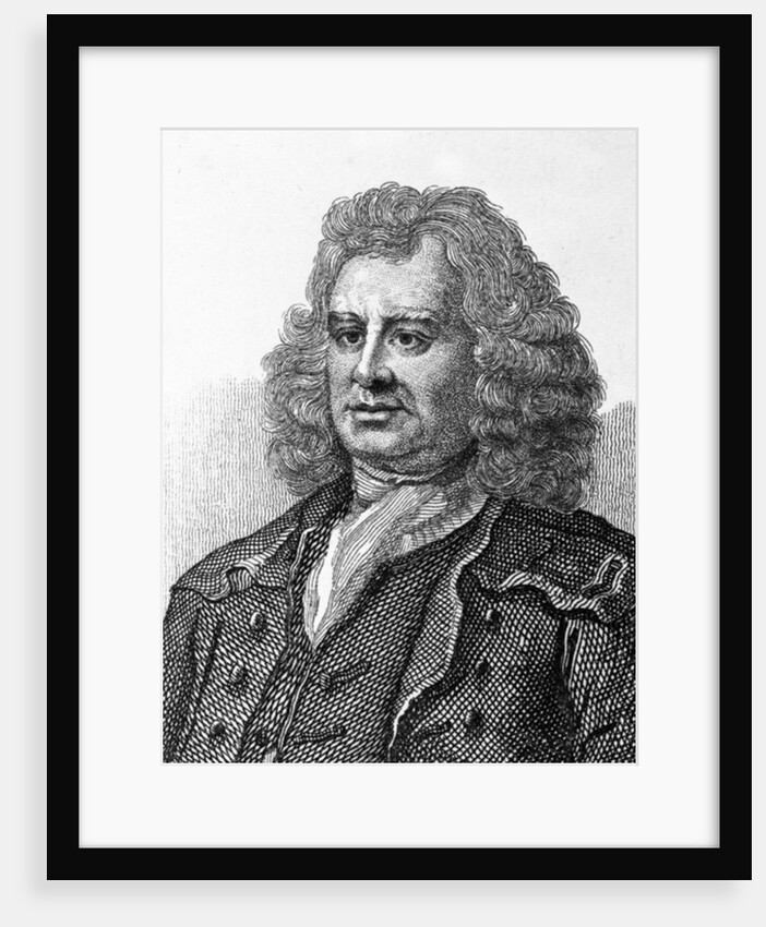 Captain Coram, c.1820 by English School