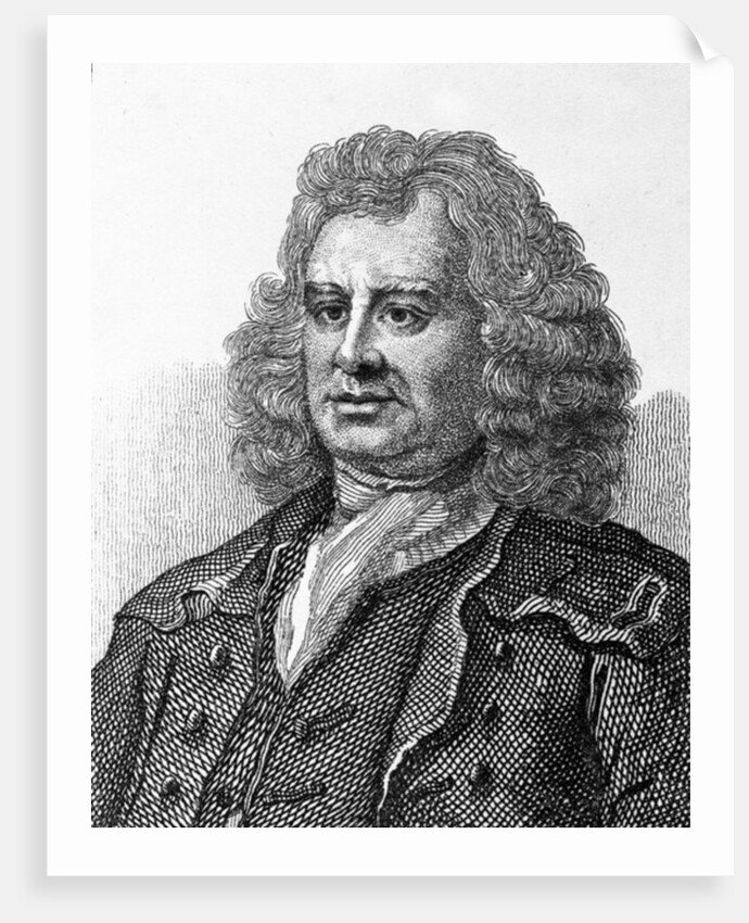 Captain Coram, c.1820 by English School