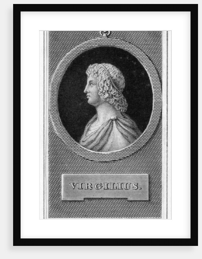 Virgilius by Robert Graves