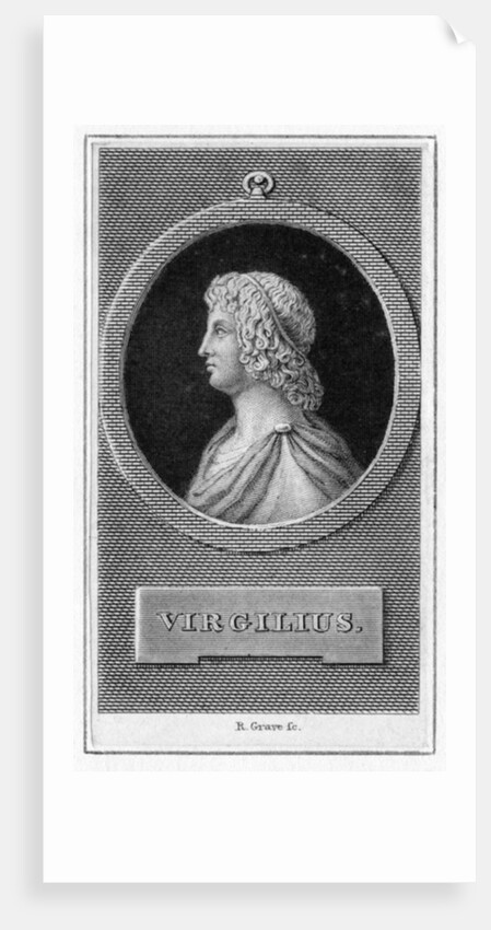 Virgilius by Robert Graves