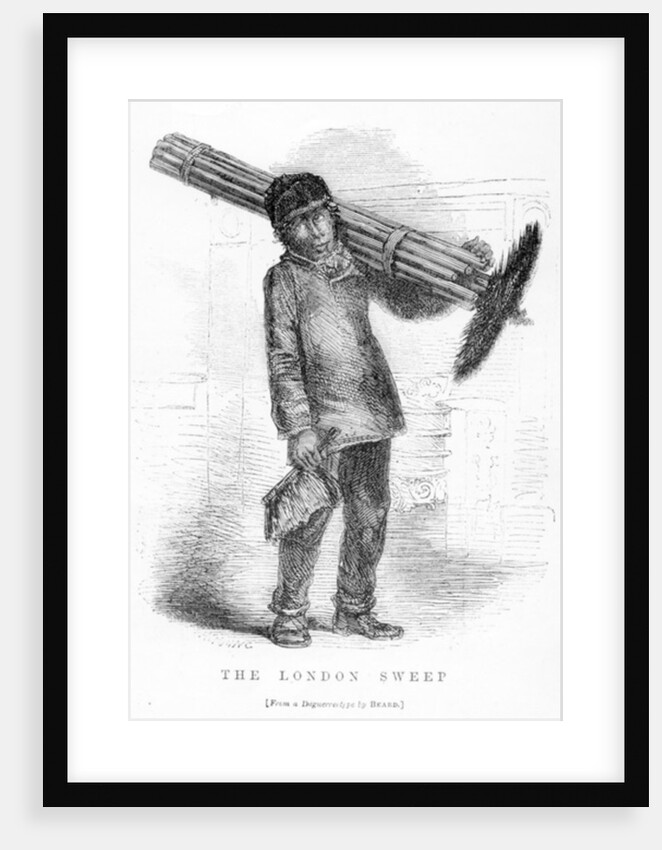 The London Sweep by English School