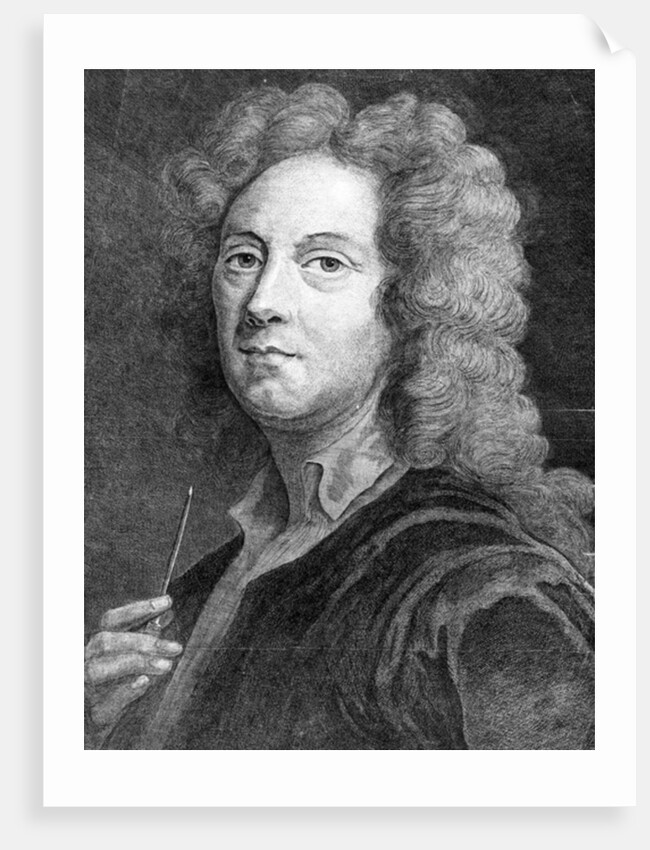 George Bickham the Elder, c. mid C18th by George Bickham