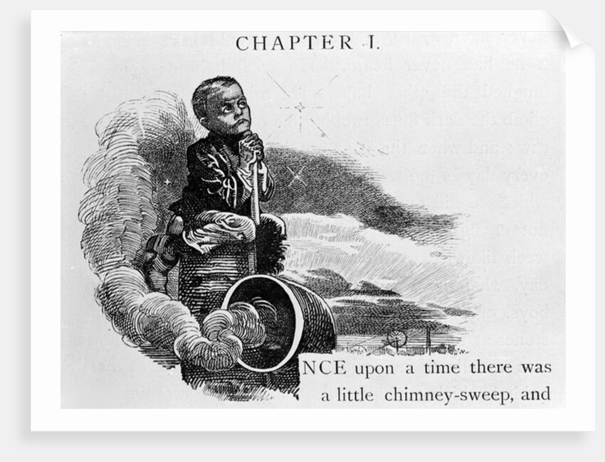 The Water Babies: A Fairy Tale for a Land Baby, 1880 by Edward Linley Sambourne