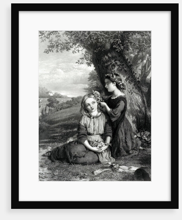 The Sisters. by English School