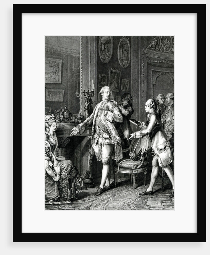 La Grande Toilette, c.1780 by Jean Michel the Younger Moreau