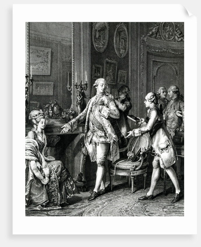 La Grande Toilette, c.1780 by Jean Michel the Younger Moreau