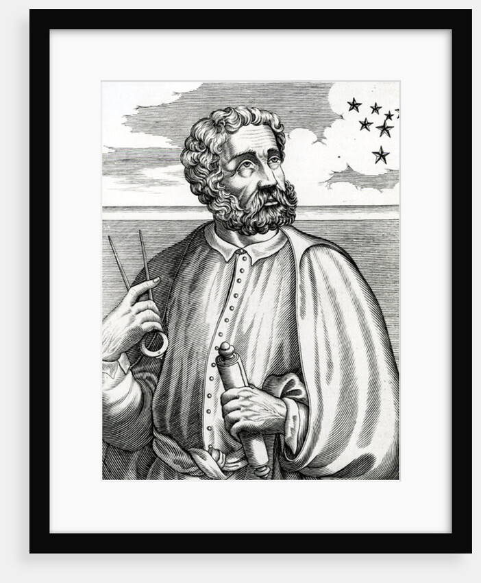 Ferdinand Magellan, 19th Century by English School