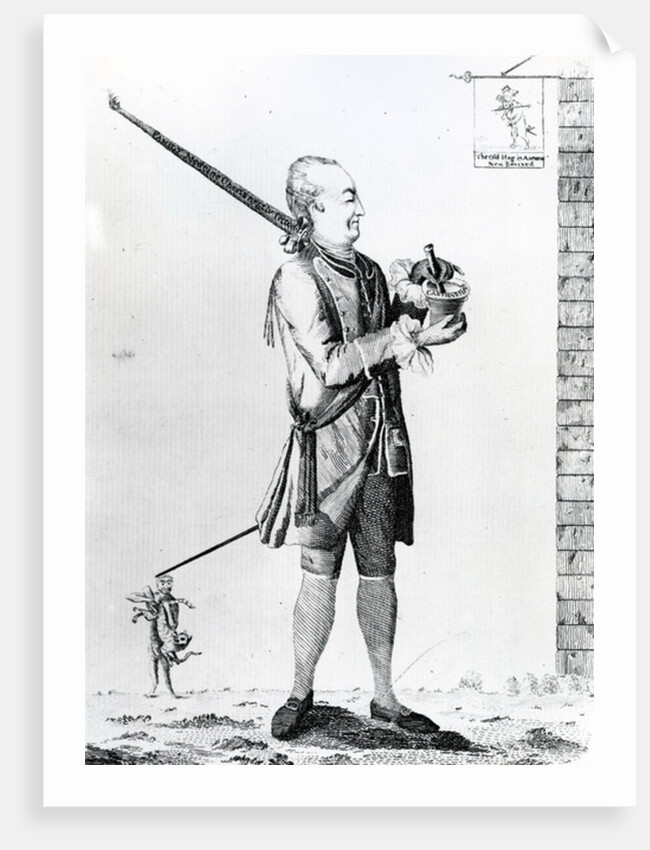 The Chymical Macaroni by English School