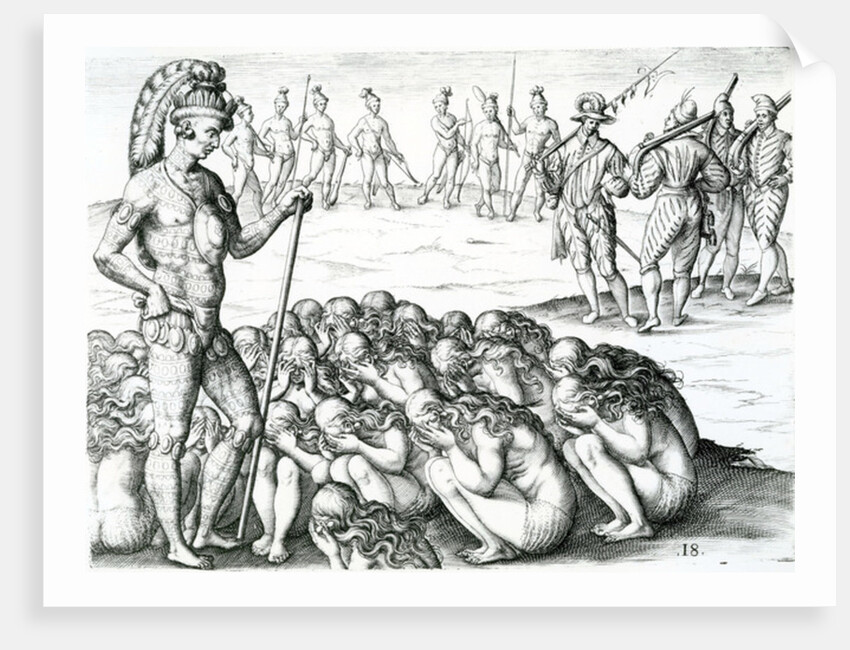 morbo sublati postulata a Rege by Jacques Le Moyne