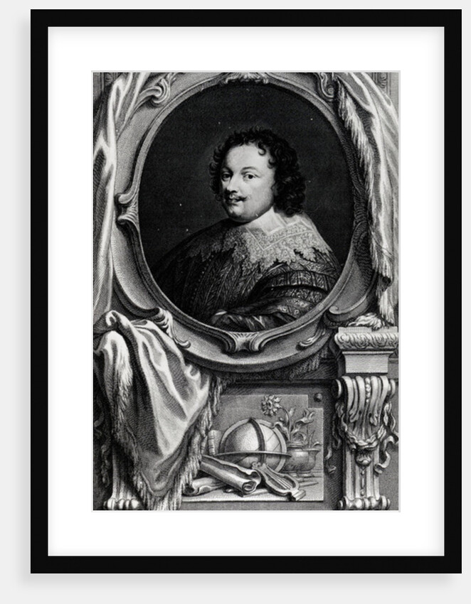 Sir Kenelm Digby by English School