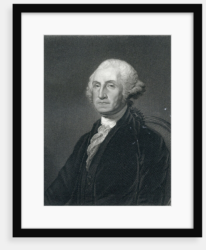 George Washington, 19th Century by English School