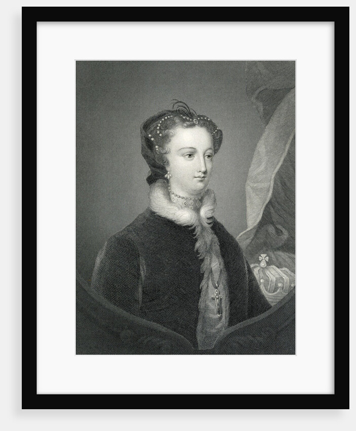 Mary Queen of Scots, 19th Century by John Watson Gordon