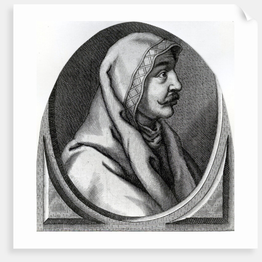 Nathan of Gaza,17th Century by Dutch School