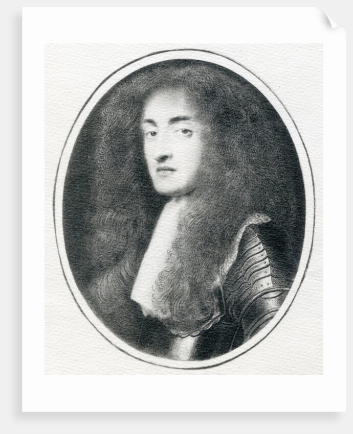James II when Duke of York, 17th Century by English School