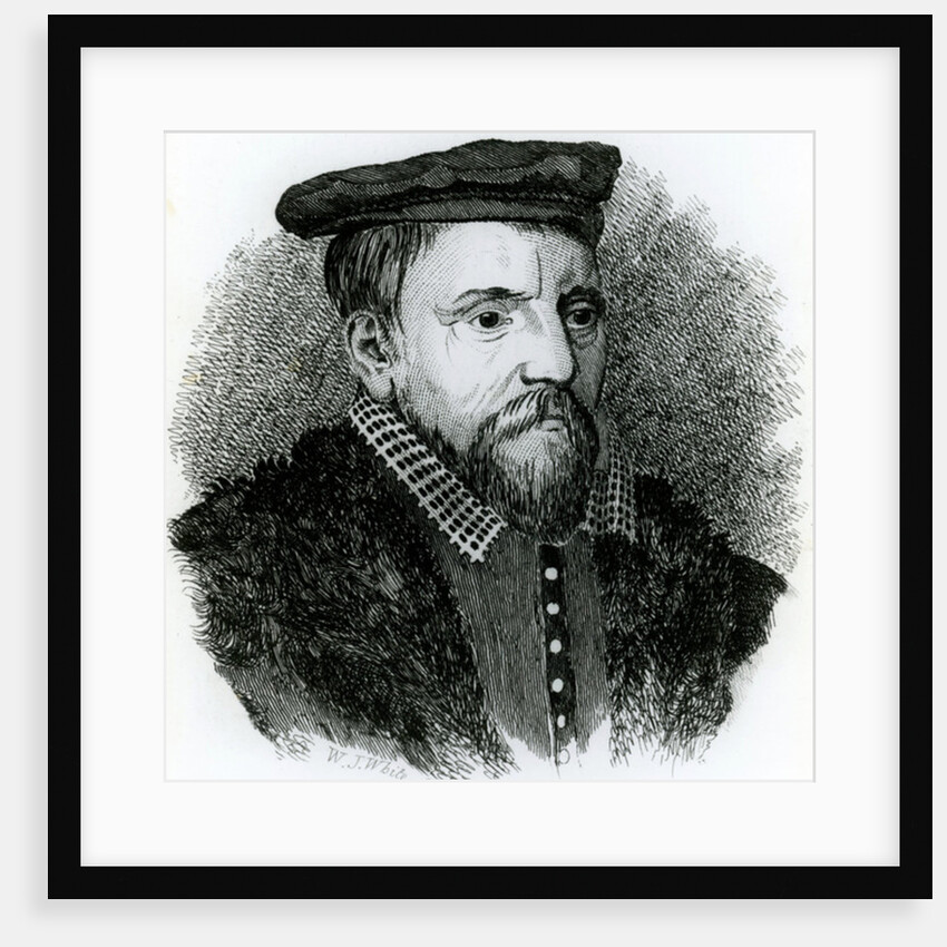 Sir John Oldcastle by English School