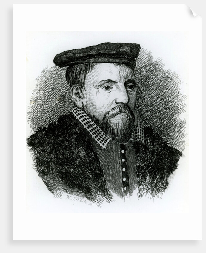 Sir John Oldcastle by English School