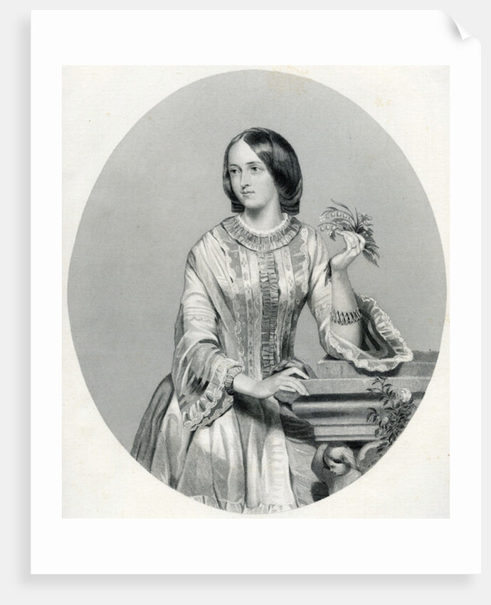 Rebecca Douglas by Anonymous