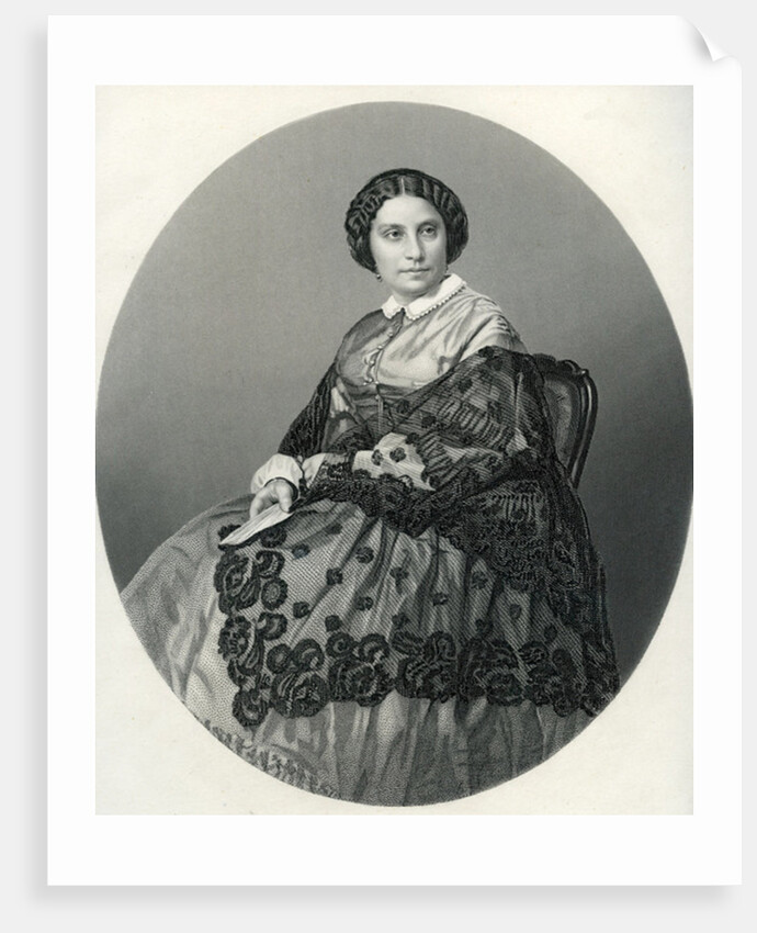 Mrs. Hazlewood by Anonymous