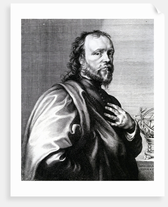 Sir Kenelm Digby by English School