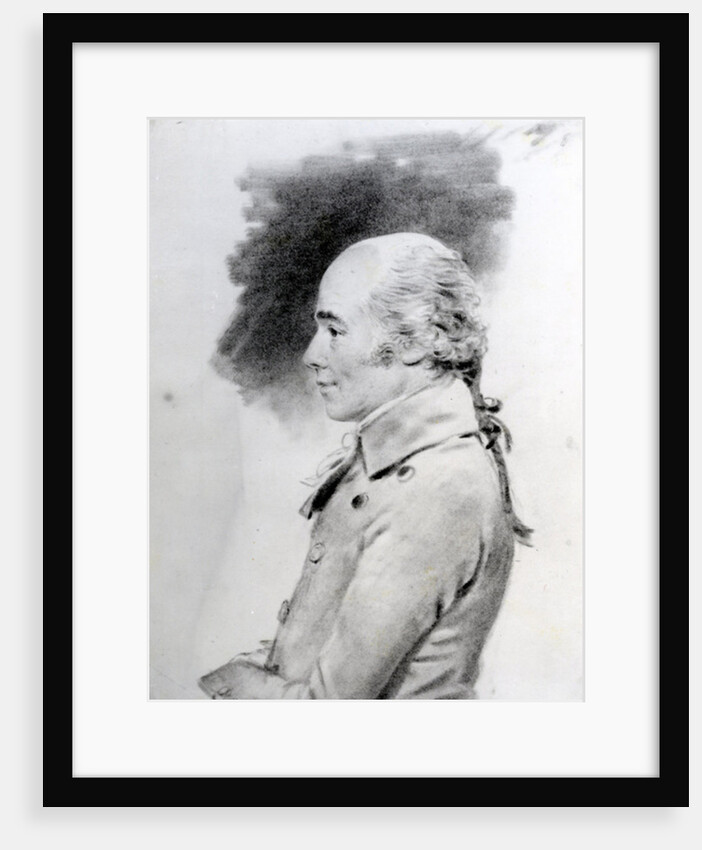 Thomas Daniell by John Dowman