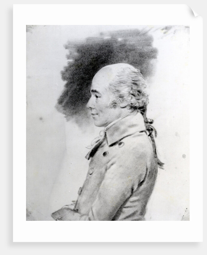 Thomas Daniell by John Dowman