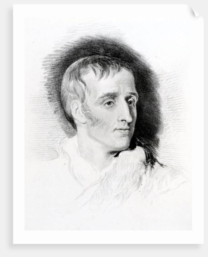 William Young Ottley by English School