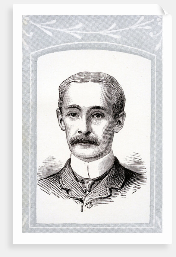 William Edward Norris by English School