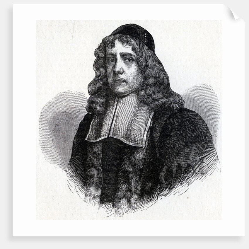 Dr.John Owen by English School