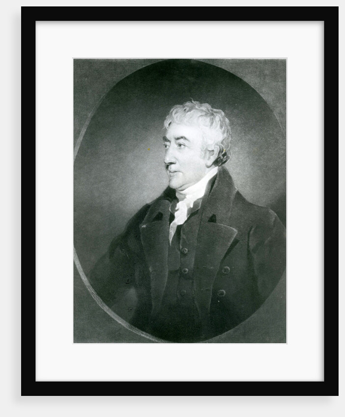 Alexander Nasmyth, 1818 by English School