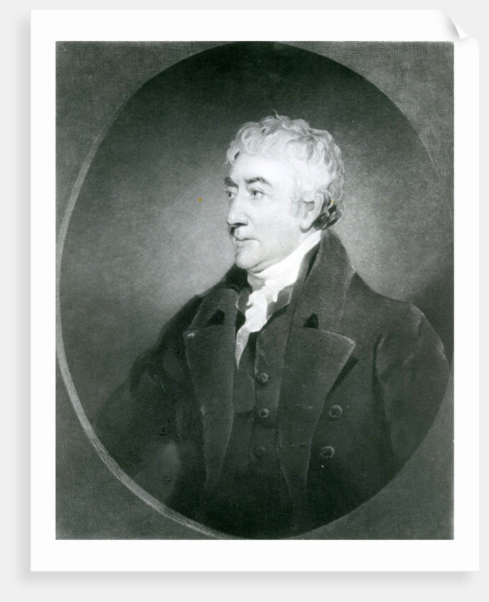 Alexander Nasmyth, 1818 by English School