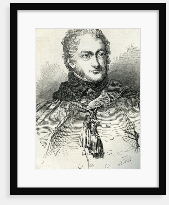 Charles Anderson-Pelham, 1st Earl of Yarborough by English School