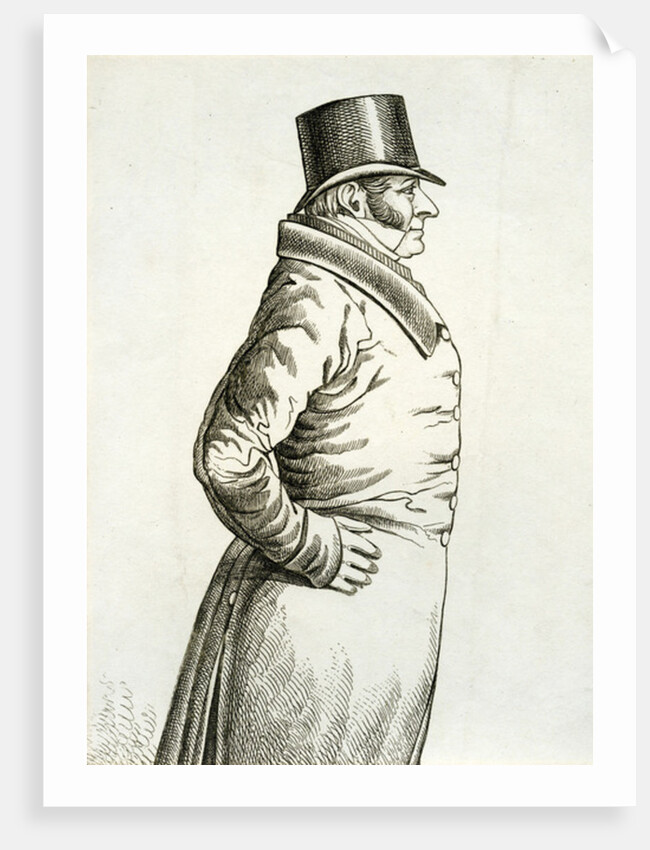 Duke of Argyle by English School