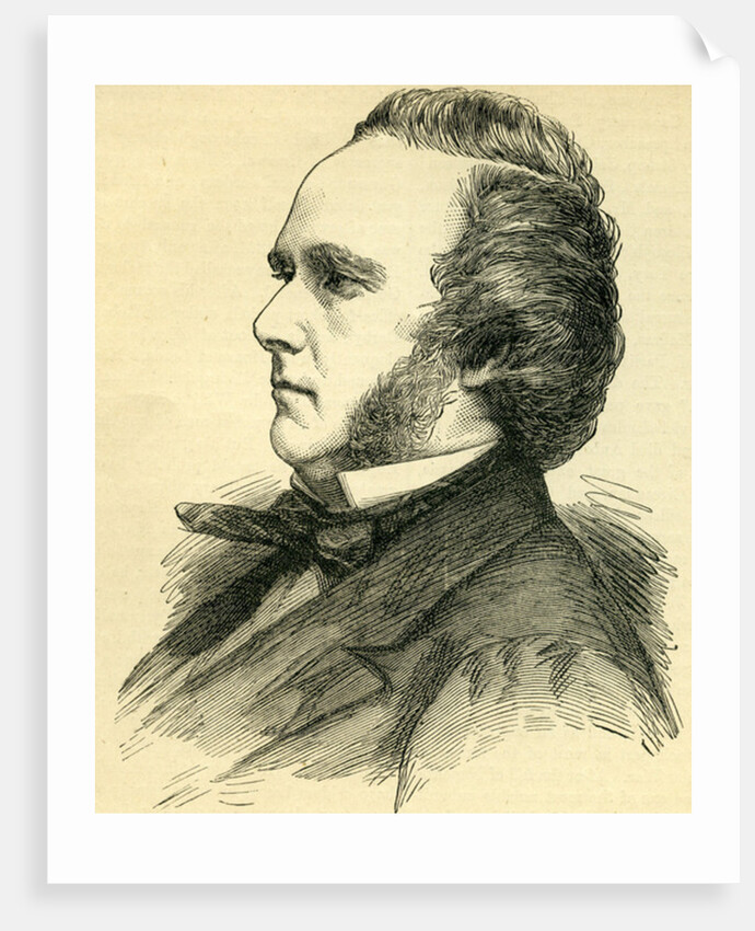 The Duke of Argyll by English School